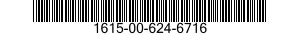 1615-00-624-6716  1615006246716 006246716