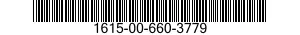 1615-00-660-3779  1615006603779 006603779