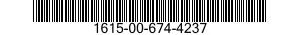 1615-00-674-4237  1615006744237 006744237