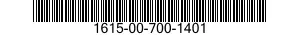 1615-00-700-1401 VALVE ASSY,SEQUENCE 1615007001401 007001401