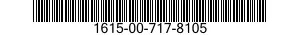 1615-00-717-8105  1615007178105 007178105