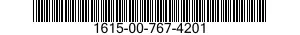 1615-00-767-4201  1615007674201 007674201