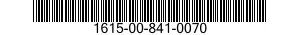 1615-00-841-0070  1615008410070 008410070