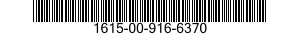 1615-00-916-6370  1615009166370 009166370