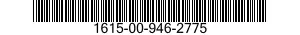 1615-00-946-2775  1615009462775 009462775