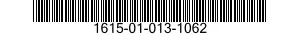 1615-01-013-1062  1615010131062 010131062