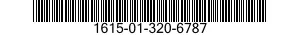 1615-01-320-6787 TRANSMISSION,MECHANICAL,HELICOPTER 1615013206787 013206787