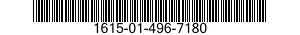 1615-01-496-7180 PARTS KIT,BLADE,ROTARY WING 1615014967180 014967180