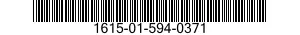 1615-01-594-0371 HANDGRIP,SPEC 1615015940371 015940371