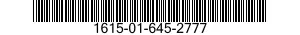 1615-01-645-2777 DETECTOR,METALLIC PARTICLE 1615016452777 016452777