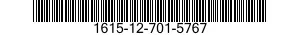 1615-12-701-5767 BREATHER 1615127015767 127015767
