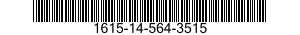 1615-14-564-3515 SLEEVE,BLADE,ROTARY WING 1615145643515 145643515