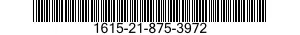 1615-21-875-3972  1615218753972 218753972