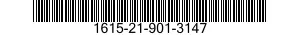 1615-21-901-3147 GEARBOX ASSEMBLY 1615219013147 219013147