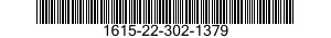1615-22-302-1379  1615223021379 223021379