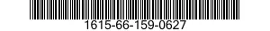 1615-66-159-0627 GEARBOX,INPUT MODULE,TRANSMISSION 1615661590627 661590627