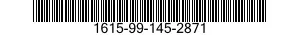 1615-99-145-2871  1615991452871 991452871