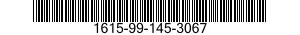 1615-99-145-3067  1615991453067 991453067