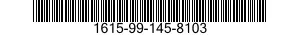 1615-99-145-8103  1615991458103 991458103