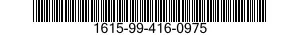 1615-99-416-0975  1615994160975 994160975