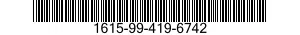 1615-99-419-6742  1615994196742 994196742