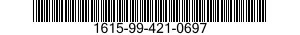 1615-99-421-0697  1615994210697 994210697