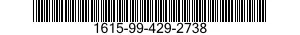 1615-99-429-2738  1615994292738 994292738