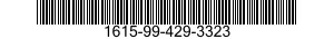 1615-99-429-3323  1615994293323 994293323