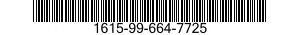 1615-99-664-7725  1615996647725 996647725