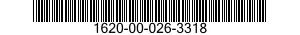 1620-00-026-3318  1620000263318 000263318