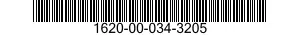 1620-00-034-3205  1620000343205 000343205