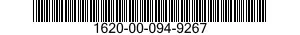 1620-00-094-9267  1620000949267 000949267