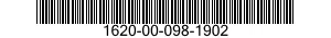 1620-00-098-1902  1620000981902 000981902