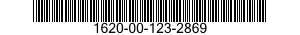 1620-00-123-2869 AXLE,LANDING GEAR 1620001232869 001232869