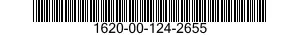 1620-00-124-2655  1620001242655 001242655
