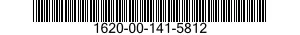 1620-00-141-5812  1620001415812 001415812