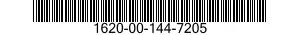 1620-00-144-7205  1620001447205 001447205