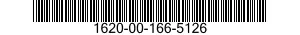 1620-00-166-5126  1620001665126 001665126