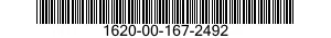 1620-00-167-2492  1620001672492 001672492