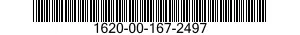 1620-00-167-2497  1620001672497 001672497