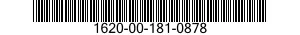 1620-00-181-0878  1620001810878 001810878