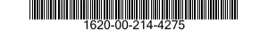 1620-00-214-4275  1620002144275 002144275