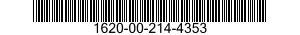 1620-00-214-4353  1620002144353 002144353
