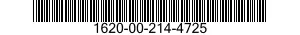 1620-00-214-4725  1620002144725 002144725