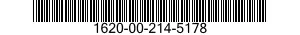 1620-00-214-5178 PACKING,PREFORMED 1620002145178 002145178