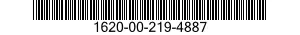 1620-00-219-4887 PIN,UPLOCK,NOSE GEA 1620002194887 002194887