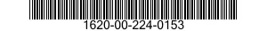1620-00-224-0153  1620002240153 002240153