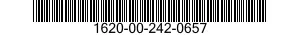 1620-00-242-0657 BUTTON,SPRING GUIDE 1620002420657 002420657