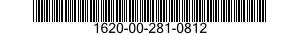 1620-00-281-0812  1620002810812 002810812