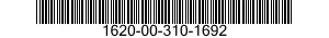 1620-00-310-1692  1620003101692 003101692